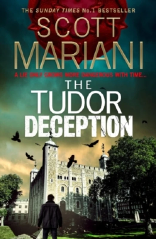 Image of tudor deception 9780008601126