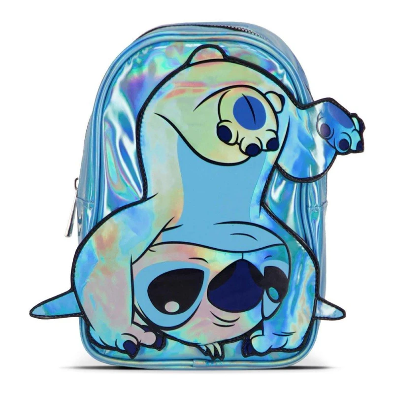 Image of Disney Lilo & Stitch Backpack Multicolour unisex One Size