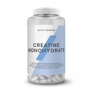 Image of Myvitamins Creatine Monohydrate - 150Capsules