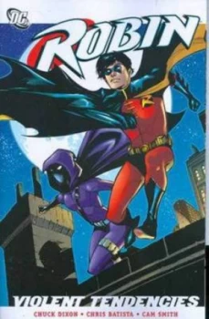 Image of Robin by Chuck Dixon Paperback