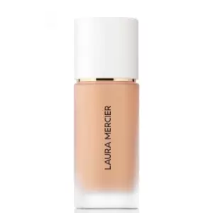 Image of Laura Mercier Real Flawless Foundation 30ml (Various Shades) - 3W0 Sandstone