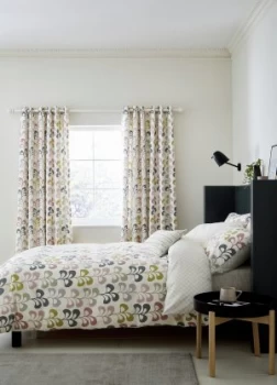 Image of Helena Springfield Blush Liv Bedding Set - Double