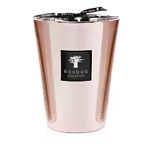 Image of Baobab Collection Les Exclusives Roseum Scented Candle 24cm