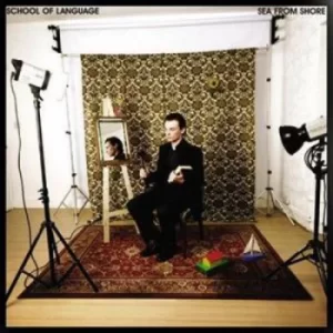 Image of Sea from Shore by School of Language CD Album