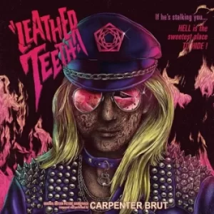 Image of Leather Teeth by Carpenter Brut Vinyl Album