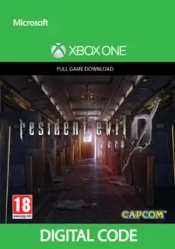 Image of Resident Evil 0 Xbox One Game