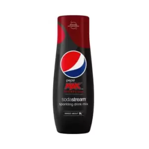 Image of SodaStream Pepsi Max Cherry 440ml