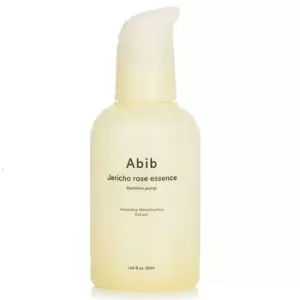 Image of AbibJericho Rose Essence Nutrition Pump 50ml/1.69oz