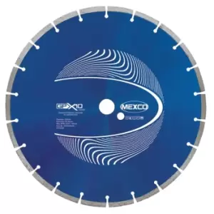 Image of 350mm GPX10 Universal Concrete Diamond Blade