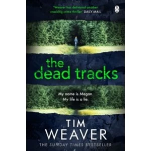 Image of The Dead Tracks : David Raker Missing Persons #2