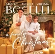 Image of Matteo/Andrea/Virginia Bocelli: A Family Christmas