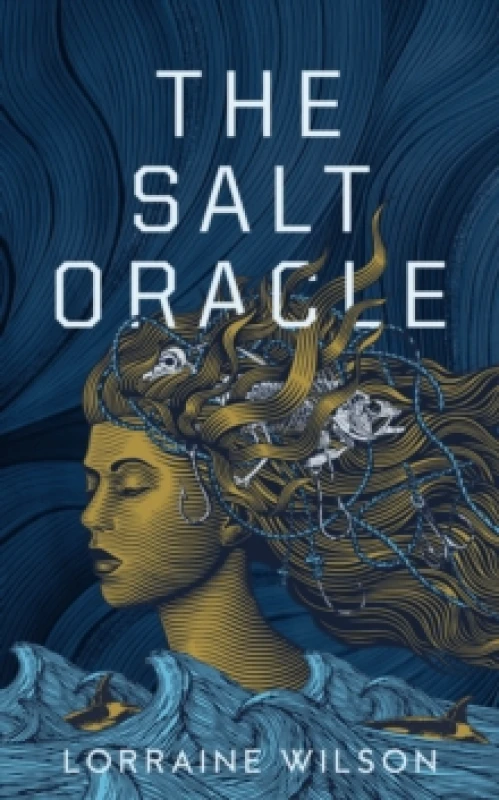 Image of The Salt Oracle Hardback