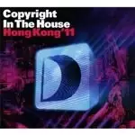 Image of Various Artists - Copyright In The House Hong Kong 2011 (Music CD)