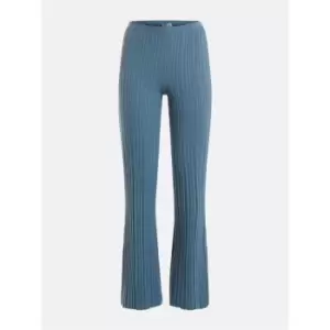 Image of Guess Rib Trousers - Blue