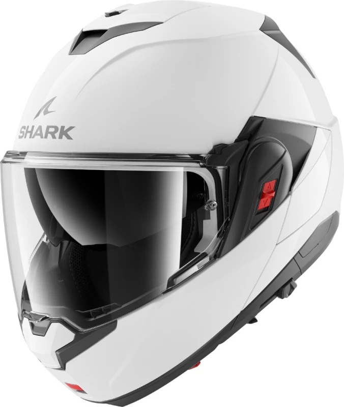 Image of Shark Oxo Blank Helmet, white, Size L for Men