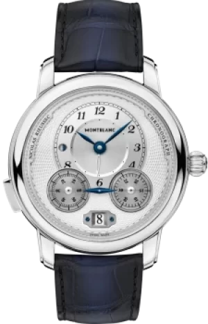 Image of Mont Blanc Watch Star Legacy Nicolas Rieussec Chronograph