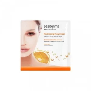 Image of Sesderma Sesmedical Revitalizing Facial Mask 1pcs