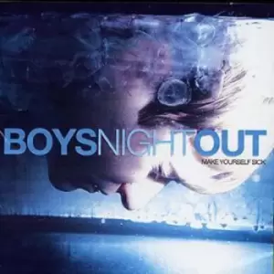 Image of Make Yourself Sick CD Album