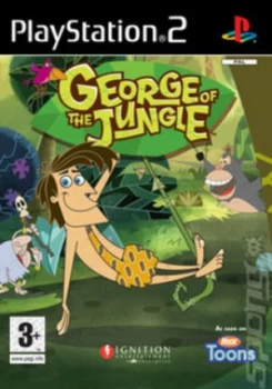 Image of George of the Jungle PS2 Game