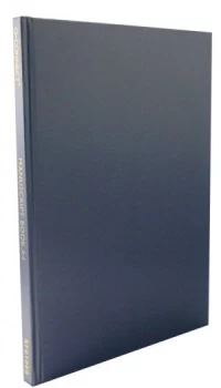Image of Q Connect Manuscript Book A4 Ft 96leaf