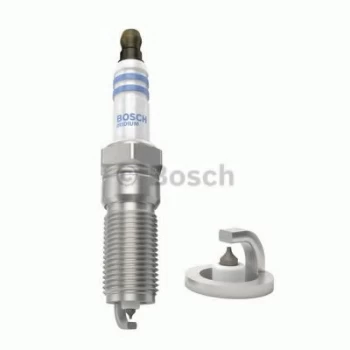 Image of OE Bosch Ignition 0242230508 / HR8NI332W IRIDIUM Spark Plug