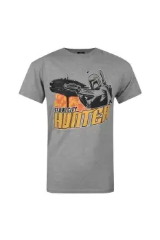 Image of Official Boba Fett Cloud City T-Shirt