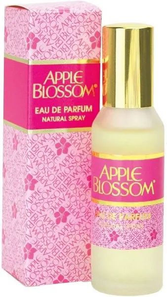 Image of Kent Cosmetics Limited Apple Blossom Eau de Parfum For Her 60ml