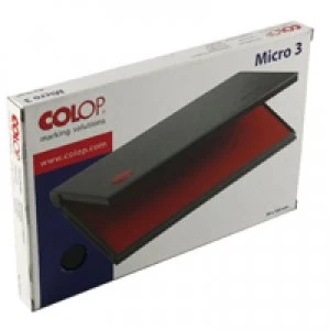 Image of Colop Stamp Pad Micro 3 Black MICRO3BK