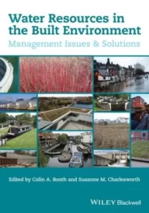 Image of Water resources in the built environment by Colin Booth