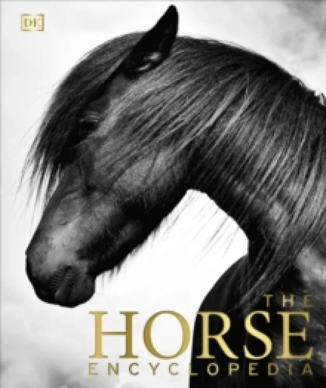 Image of The Horse Encyclopedia Hardback