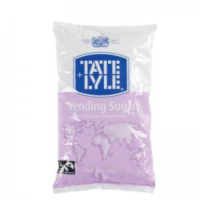 Image of Tate & Lyle Vending Sugar Bag For Dispensing Machines Pack 2Kg - EXR53131CP