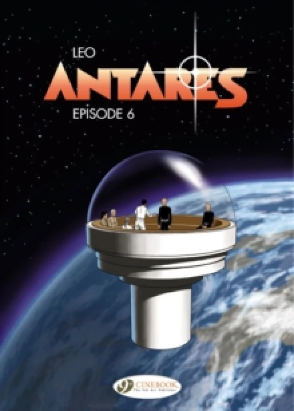 Image of Antares Vol.6: Episode 6 Paperback / softback