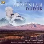 Image of Djivan Gasparian - Art of the Armenian Duduk (Music CD)