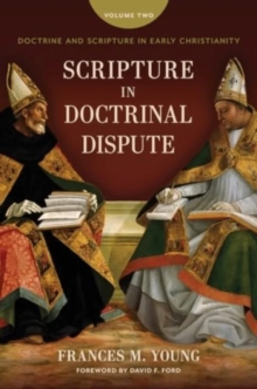 Image of Scripture in Doctrinal Dispute. Hardback. By Frances M Young Books