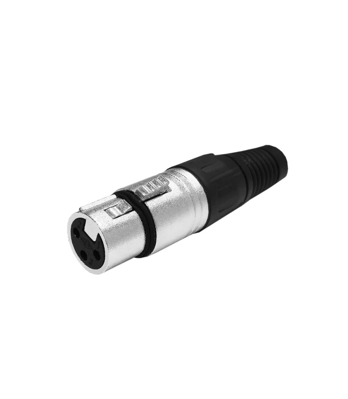 Image of Vivolink PROXLRFEMALE audio cable XLR Black
