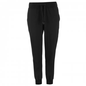 Image of Reebok Woven Track Pants Ladies - Black