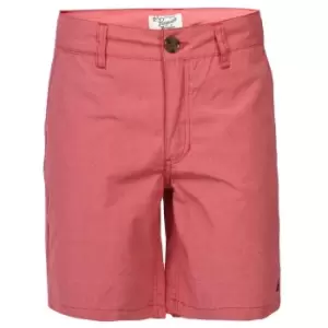 Image of Original Penguin Original Penguin Cotton Shorts Junior Boys - Pink