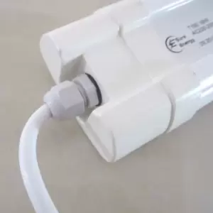 Image of Ener-j - LED Triproof Batten IP65 18W 60cms 6000K (Pack of 2 units)