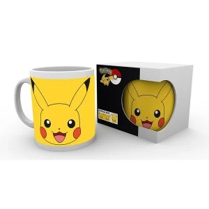 Image of Pokemon Pikachu Mug