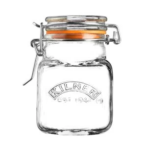 Image of Kilner Square Spice Jar - 70ml