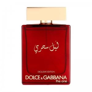 Image of Dolce & Gabbana The One Mysterious Night Eau de Parfum For Him 150ml