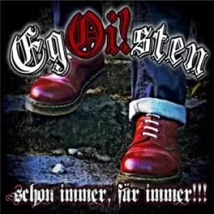 Image of Schon Immer Fur Immer by Egoi!sten CD Album