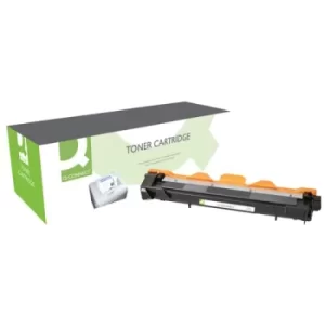 Image of Q-Connect Brother TN1050 Black Toner Cartridge TN1050-COMP PL