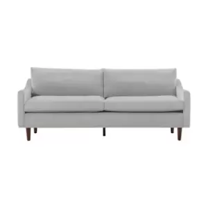 Image of Olivia's York 3 Seater Sofa / Modena Nickel