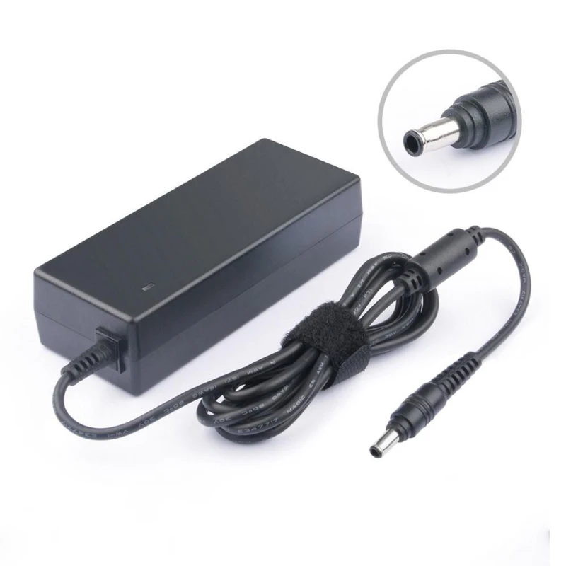 Image of CoreParts MBA1141 power adapter/inverter Indoor 90 W Black