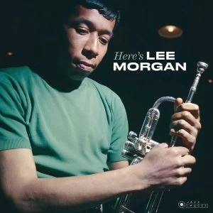 Image of Lee Morgan - Heres Lee Morgan Vinyl