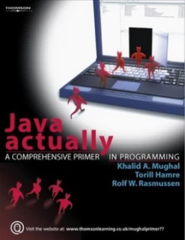 Image of Java Actually by Khalid Mughal Book