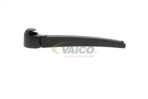 Image of VAICO Wiper Arm V10-2208 Windscreen Wiper Arm,Wiper Arm, windscreen washer VW,SKODA,SEAT,Golf V Schragheck (1K1),POLO (9N_),Passat Variant (3C5)