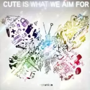 Image of Cute Is What We Aim for - Rotation CD Album - Used