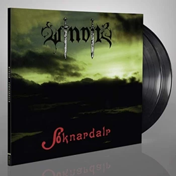 Image of Windir - Soknadalr Vinyl